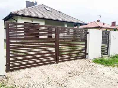 RAMAMET OGRODZENIA BRAMY NAPĘDY SZLABANY